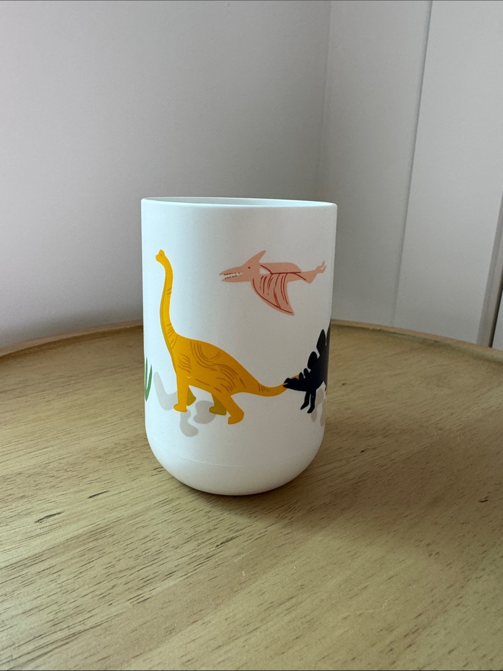 Pillowfort (Target) Bathroom Tumbler—Dinosaur